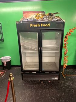 Cool fridge