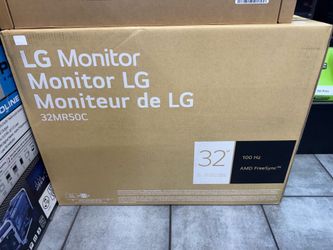 LG monitor