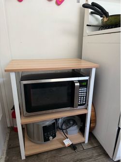 Kitchen cart