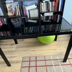 Black Table