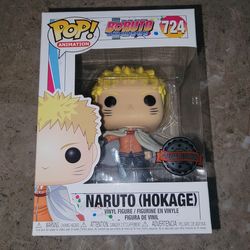 Boruto: Naruto (Hokage)