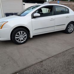 2012 Nissan Sentra