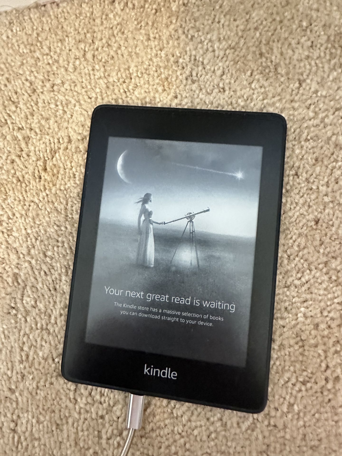kindle paper white 10th