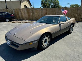 1985 Chevrolet Corvette