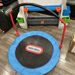 Little Tikes Mini Trampoline