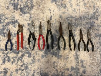 Vintage Pliers