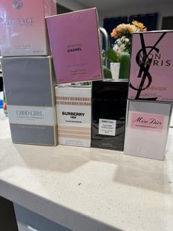 Colognes
