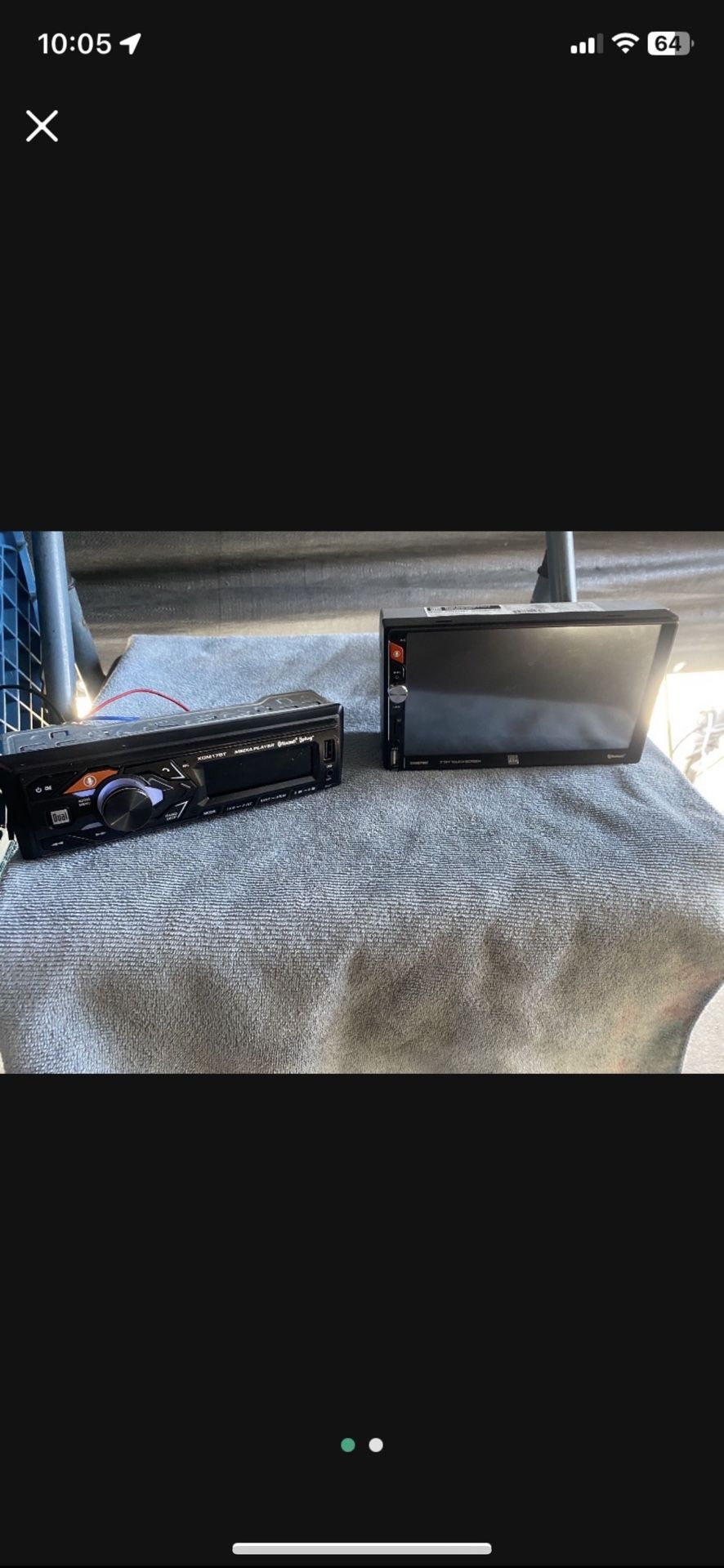 Car stereo