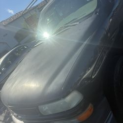 2003 Chevrolet Suburban