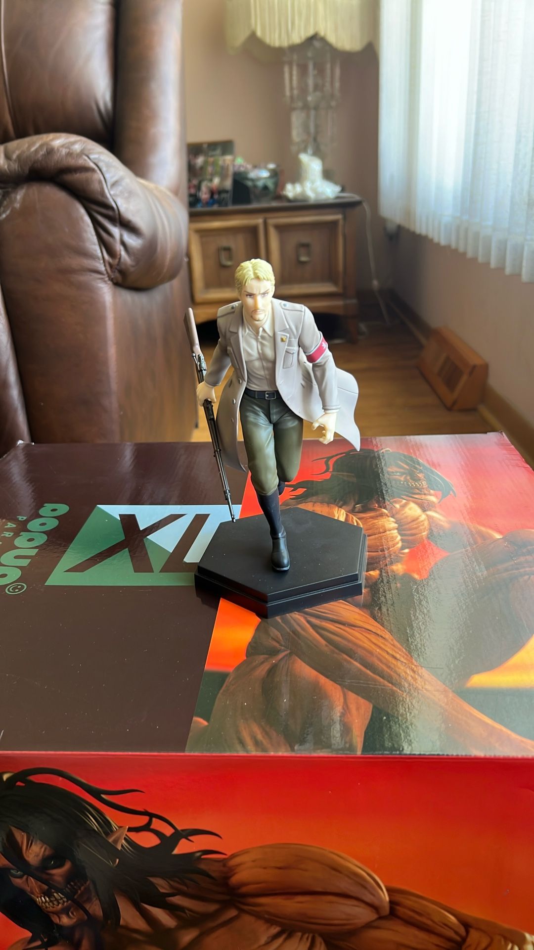 Reiner Figure