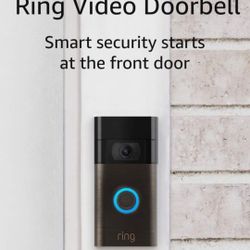 Ring Video Doorbell