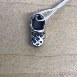 James Avery Love My Clogs Charm