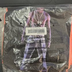 Supreme Tupac Shirt Size L