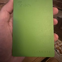Seagate 2TB Game Drive for Xbox One