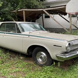 1963 Dodge Polara 500