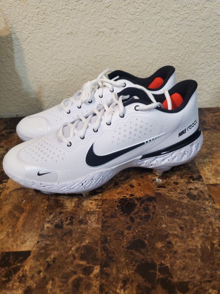 New Nike Alpha Huarache Elite 3 Low CV3552-104 Men display picture 3