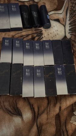 Night magic cologne Avon brand new in box 5$ each