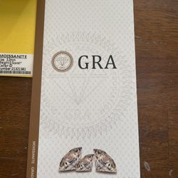 Real Diamond Earrings
