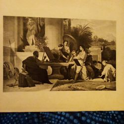 Early And Rare Engraving