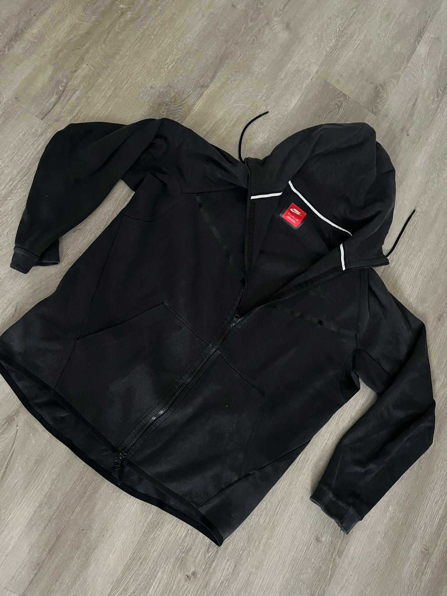 Nike Zip Up Sweater