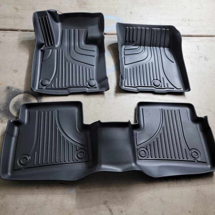 New 20212022+ Ford Bronco SPORT FLOOR MATS 50 for Sale in Sun City, AZ OfferUp