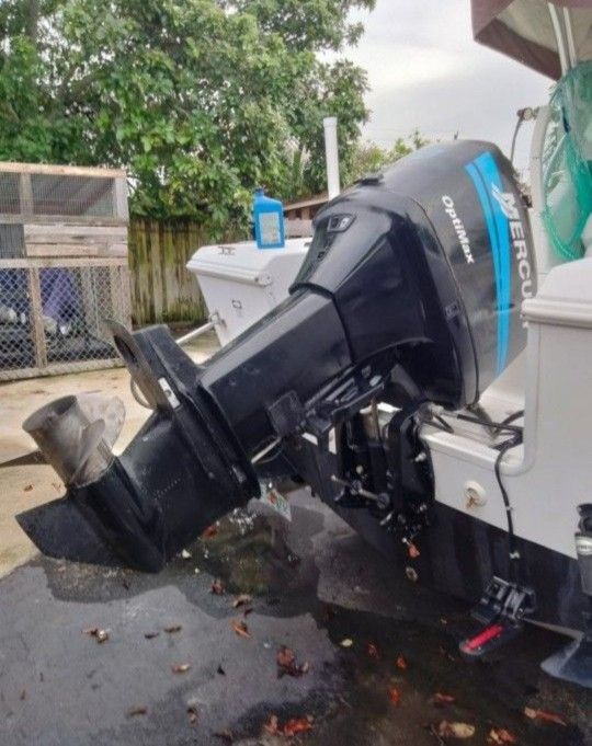 Boat Motor Mercury 150 Hp