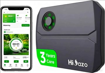 HiOazo Smart Sprinkler Controller