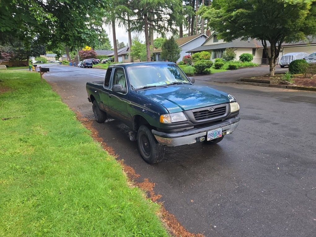 1999 Mazda B-Series Pickup