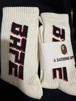 Bape Socks