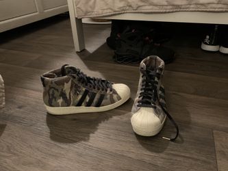 ADIDAS CAMO Special Edition