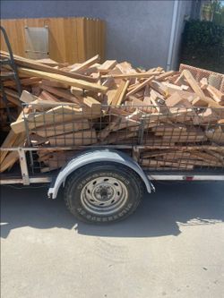 Pine 2x2, 2x4 & 2x6 Cutoffs (Firewood)