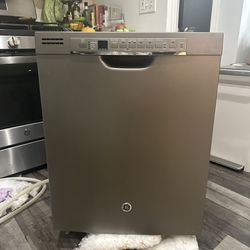 Free Ge Dishwasher