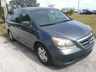 Honda Odyssey 2006