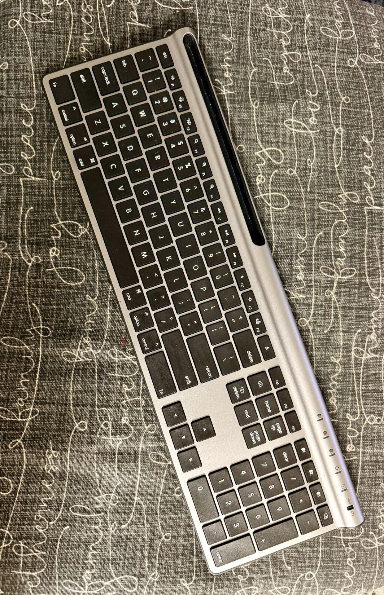 Bluetooth Keyboard