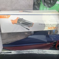14’’ tile cutter  Hdx