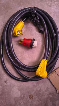 Rv extension cord