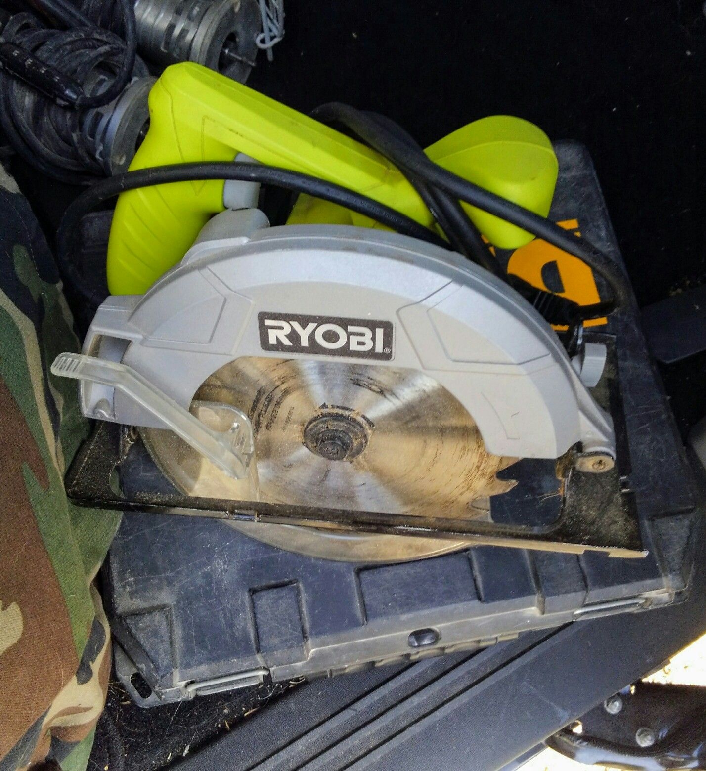 Ryobi SkillSaw