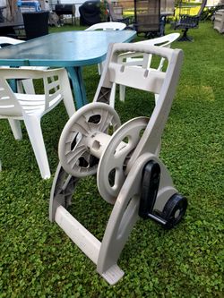 Reel hose