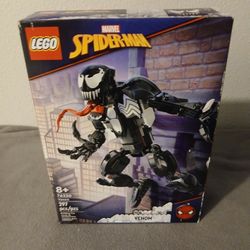 Lego Spider-Man Venom Figure (76230) - New, Sealed