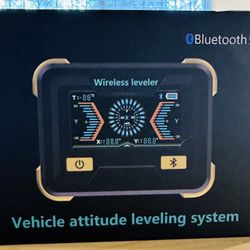 GianToucan Wireless RV Automatic Camper Lever Bluetooth 5.0 NEW