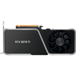 NVIDIA GeForce RTX 3070 Ti Founders Edition - Professionally Refurbished - 3 Month Warranty - Local Business - Fixed Price