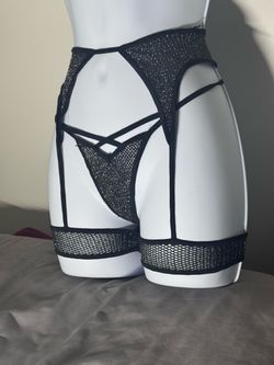 Shimmer fishnet