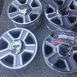 Ford F150 RIMS
