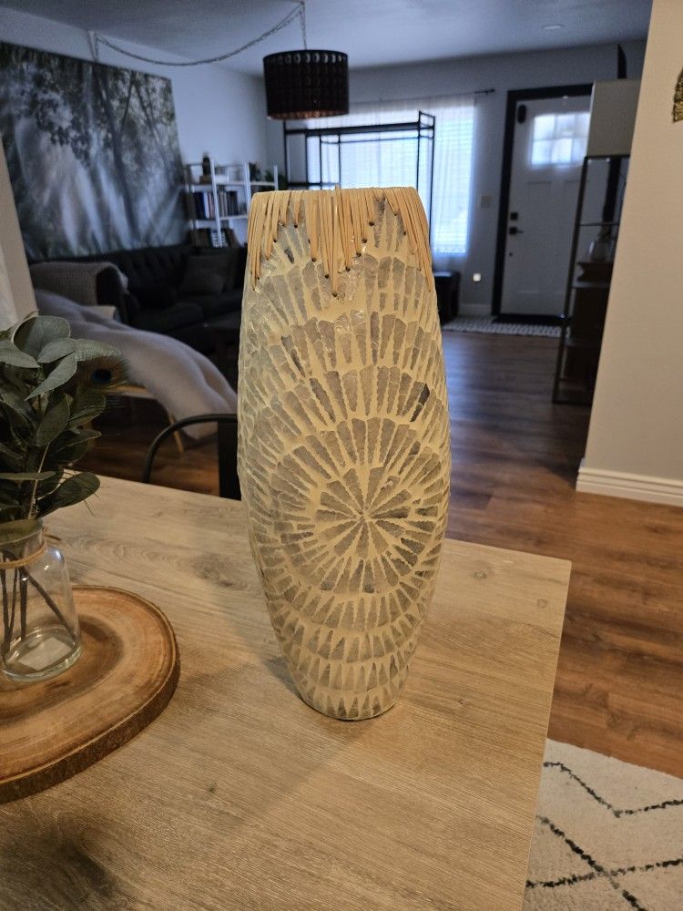 Mosaic Vase