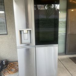LG Refrigerator 