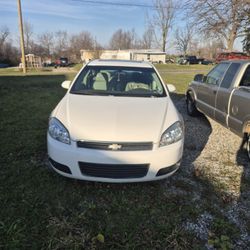 2007 Chevrolet Impala