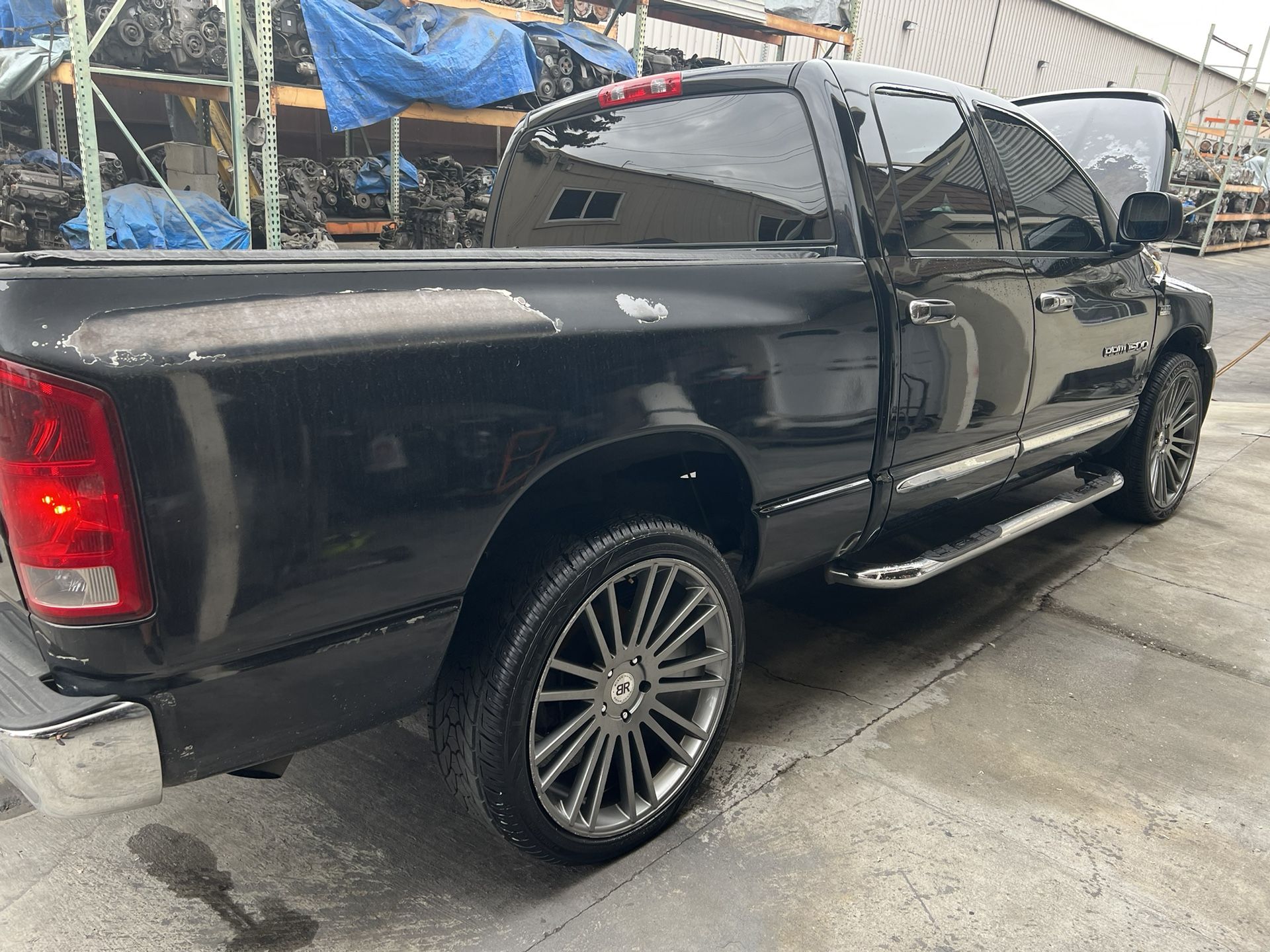 2006- Dodge Ram 1500 LARAMIE 5.7L/ 8CYL