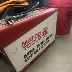 Matco Tool MiG Welder