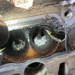 Intake Valve Cleaning Service 