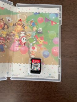 Super Mario Party Nintendo Switch
